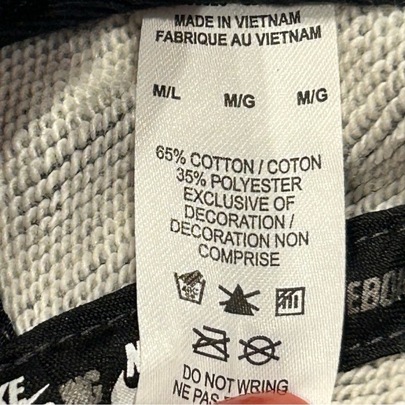 Nike Skateboarding Gray Bucket Hat M/L - Picture 9 of 9